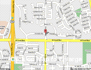 Click on Map to Enlarge