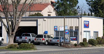 Precision Autocare 274 West Main Street, Woodland, Calif.